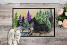 Load image into Gallery viewer, Scottish Terrier Doormat - 24x36 Decorative Floor Mat – Indoor/Outdoor Rug with Artistic Flair Doormat