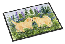 Load image into Gallery viewer, Golden Retriever Doormat - 24x36 Decorative Floor Mat – Indoor/Outdoor Rug with Artistic Flair Doormat