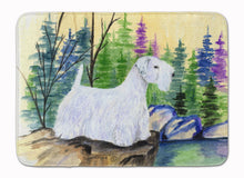 Load image into Gallery viewer, Sealyham Terrier Machine Washable Memory Foam Mat SS8104RUG