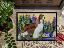 Load image into Gallery viewer, Springer Spaniel Doormat - 24x36 Decorative Floor Mat – Indoor/Outdoor Rug with Artistic Flair Doormat