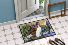 Load image into Gallery viewer, Springer Spaniel Doormat - 24x36 Decorative Floor Mat – Indoor/Outdoor Rug with Artistic Flair Doormat