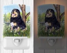 Load image into Gallery viewer, Tibetan Mastiff Ceramic Night Light SS8106CNL