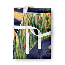 Load image into Gallery viewer, Rottweiler Apron – Artist-Designed Kitchen, BBQ &amp; Craft Apron