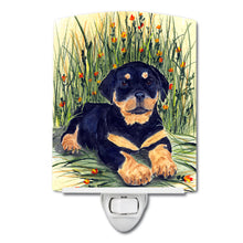 Load image into Gallery viewer, Rottweiler Ceramic Night Light SS8107CNL