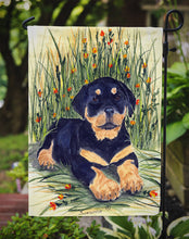 Load image into Gallery viewer, Rottweiler Garden Flag – Decorative Outdoor Yard Flag