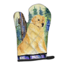 Load image into Gallery viewer, Golden Retriever Oven Mitt SS8111OVMT