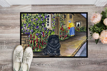 Load image into Gallery viewer, Chow Chow Doormat - 24x36 Decorative Floor Mat – Indoor/Outdoor Rug with Artistic Flair Doormat