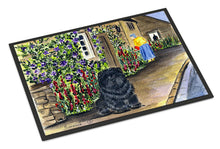 Load image into Gallery viewer, Chow Chow Doormat - 24x36 Decorative Floor Mat – Indoor/Outdoor Rug with Artistic Flair Doormat