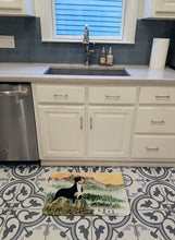 Load image into Gallery viewer, Entlebucher Mountain Dog Machine Washable Memory Foam Mat SS8119RUG
