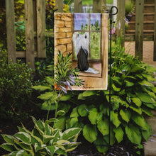 Load image into Gallery viewer, Chinese Crested Garden Flag – Decorative Outdoor Yard Flag