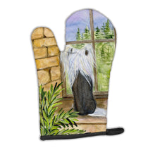 Load image into Gallery viewer, Chinese Crested Oven Mitt SS8121OVMT