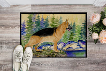 Load image into Gallery viewer, German Shepherd Doormat - 24x36 Decorative Floor Mat – Indoor/Outdoor Rug with Artistic Flair Doormat