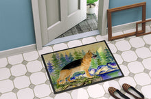 Load image into Gallery viewer, German Shepherd Doormat - 24x36 Decorative Floor Mat – Indoor/Outdoor Rug with Artistic Flair Doormat