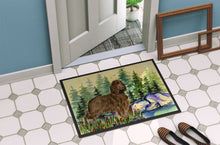 Load image into Gallery viewer, Field Spaniel Doormat - 24x36 Decorative Floor Mat – Indoor/Outdoor Rug with Artistic Flair Doormat
