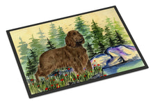 Load image into Gallery viewer, Field Spaniel Doormat - 24x36 Decorative Floor Mat – Indoor/Outdoor Rug with Artistic Flair Doormat