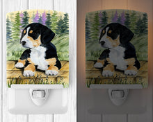 Load image into Gallery viewer, Entlebucher Mountain Dog Ceramic Night Light SS8132CNL