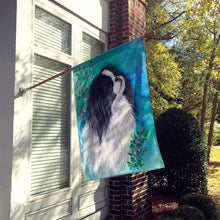 Load image into Gallery viewer, Japanese Chin Flag Canvas House Size