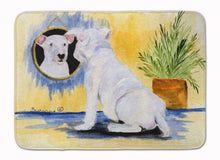 Load image into Gallery viewer, Bull Terrier Machine Washable Memory Foam Mat SS8135RUG