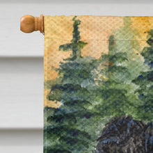 Load image into Gallery viewer, Sheltie Flag Canvas House Size