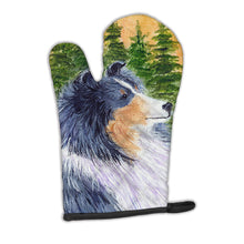 Load image into Gallery viewer, Sheltie Oven Mitt SS8142OVMT
