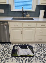 Load image into Gallery viewer, Sealyham Terrier Machine Washable Memory Foam Mat SS8145RUG