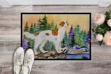 Load image into Gallery viewer, Setter Doormat - 24x36 Decorative Floor Mat – Indoor/Outdoor Rug with Artistic Flair Doormat