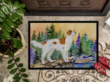 Load image into Gallery viewer, Setter Doormat - 24x36 Decorative Floor Mat – Indoor/Outdoor Rug with Artistic Flair Doormat