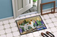 Load image into Gallery viewer, Setter Doormat - 24x36 Decorative Floor Mat – Indoor/Outdoor Rug with Artistic Flair Doormat