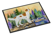Load image into Gallery viewer, Setter Doormat - 24x36 Decorative Floor Mat – Indoor/Outdoor Rug with Artistic Flair Doormat