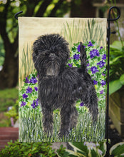 Load image into Gallery viewer, Affenpinscher Garden Flag – Decorative Outdoor Yard Flag