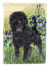 Load image into Gallery viewer, Affenpinscher Garden Flag – Decorative Outdoor Yard Flag