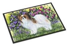 Load image into Gallery viewer, Papillon Doormat - 24x36 Decorative Floor Mat – Indoor/Outdoor Rug with Artistic Flair Doormat