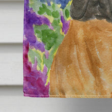 Load image into Gallery viewer, Bullmastiff Flag Canvas House Size