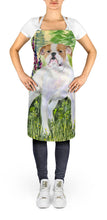 Load image into Gallery viewer, English Bulldog Apron – Artist-Designed Kitchen, BBQ &amp; Craft Apron