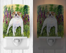 Load image into Gallery viewer, English Bulldog Ceramic Night Light SS8156CNL