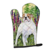 Load image into Gallery viewer, English Bulldog Oven Mitt SS8156OVMT