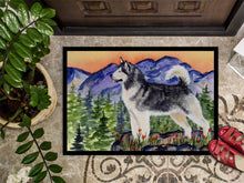 Load image into Gallery viewer, Alaskan Malamute Doormat - 24x36 Decorative Floor Mat – Indoor/Outdoor Rug with Artistic Flair Doormat