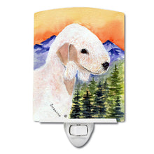 Load image into Gallery viewer, Bedlington Terrier Ceramic Night Light SS8158CNL