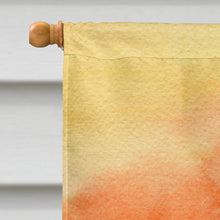 Load image into Gallery viewer, Westie Flag Canvas House Size