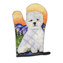 Load image into Gallery viewer, Westie Oven Mitt SS8159OVMT