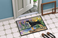 Load image into Gallery viewer, Greater Swiss Mountain Dog Doormat - 24x36 Decorative Floor Mat – Indoor/Outdoor Rug with Artistic Flair Doormat