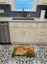Load image into Gallery viewer, Pomeranian Machine Washable Memory Foam Mat SS8161RUG