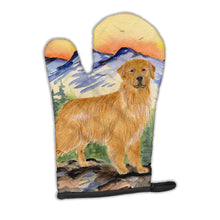 Load image into Gallery viewer, Golden Retriever Oven Mitt SS8163OVMT