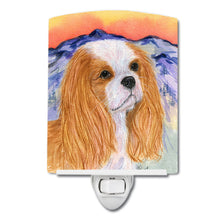 Load image into Gallery viewer, Cavalier Spaniel Ceramic Night Light SS8164CNL