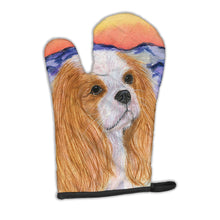 Load image into Gallery viewer, Cavalier Spaniel Oven Mitt SS8164OVMT