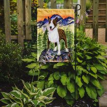Load image into Gallery viewer, Bull Terrier Garden Flag – Decorative Outdoor Yard Flag