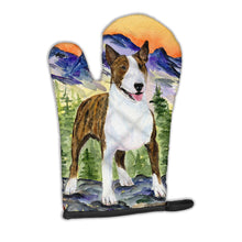 Load image into Gallery viewer, Bull Terrier Oven Mitt SS8167OVMT