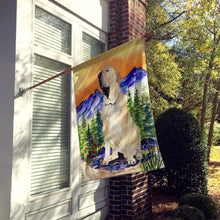 Load image into Gallery viewer, Brazilian Mastiff  / Fila Brasileiro  Flag Canvas House Size
