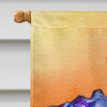 Load image into Gallery viewer, Brazilian Mastiff  / Fila Brasileiro  Flag Canvas House Size