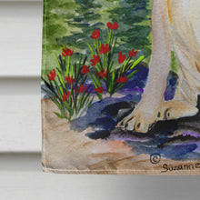 Load image into Gallery viewer, Brazilian Mastiff  / Fila Brasileiro  Flag Canvas House Size